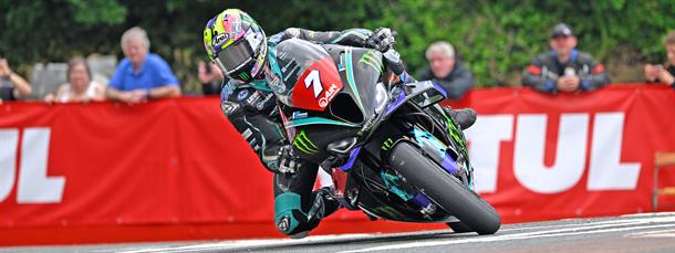 Brookes Tops the Superstock Leaderboard in Final Qualifying