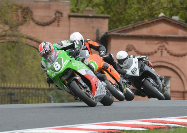 Wirral Hundred: David Jones and Richie Harrison are Top-Dogs at Oulton Park