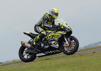 Ulsterman Kirk Wins The ‘Anglesey Grand’