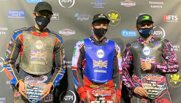 British Under-21 Final, Redcar - Preview