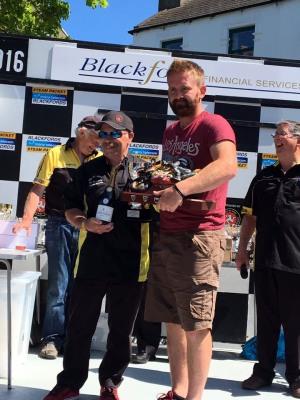 Regulations & Entry Forms Available Now for Blackford’s Pre-TT Classic Road Races