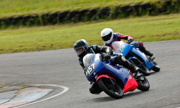 Livesey On Top at Round 2 of the ACU Ultralightweights at Pembrey