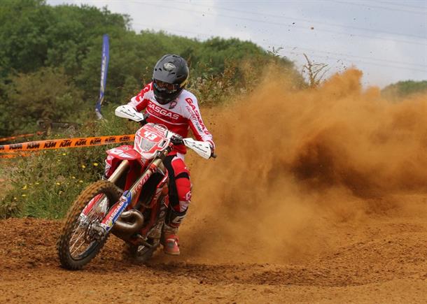 McCanney Does ACU British Sprint Double