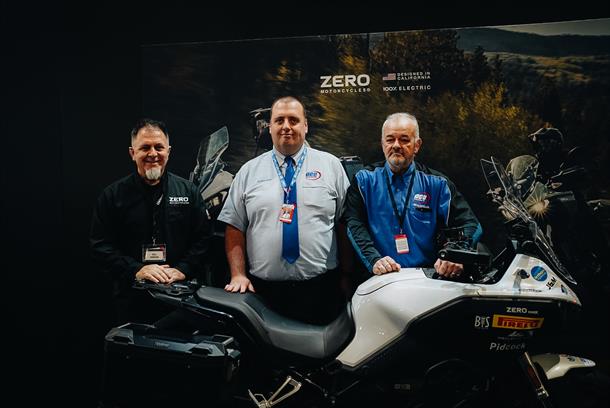 Zero Motorcycles set to challenge for Maudes Trophy