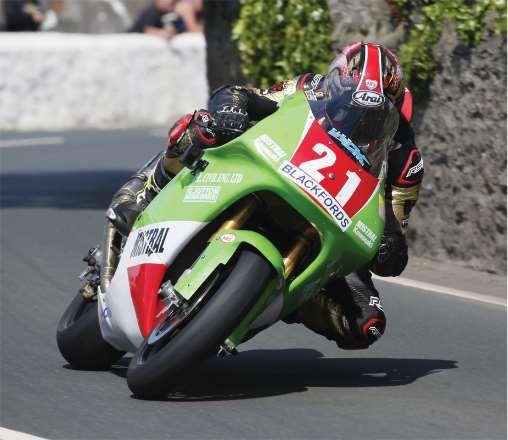 Amendments to Regulations for Blackford’s Pre-TT Classic Road Races 2024