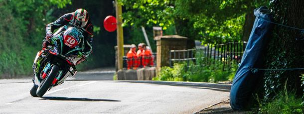 Hickman Heads the Timesheets Ahead of Race Day 1