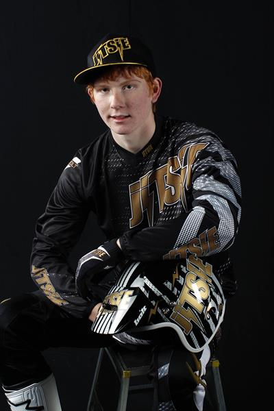 Pinhard Trophy 2011 Winner Jack Sheppard