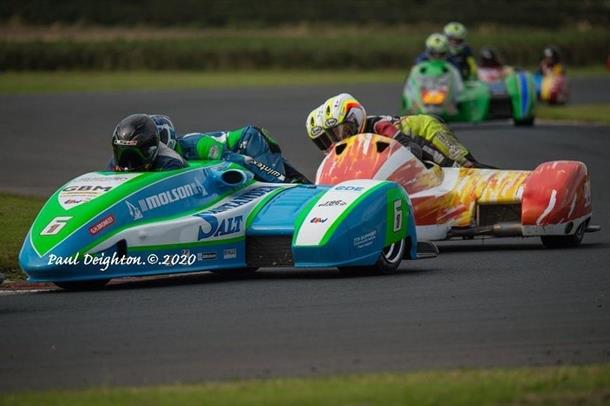 Record Breaking “Battle Of Britain” At Croft