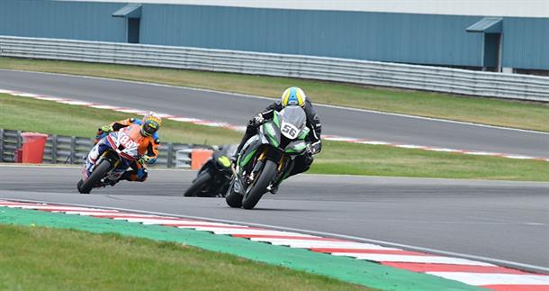 NGRRC Donington Park - 31 Aug / 1 Sept