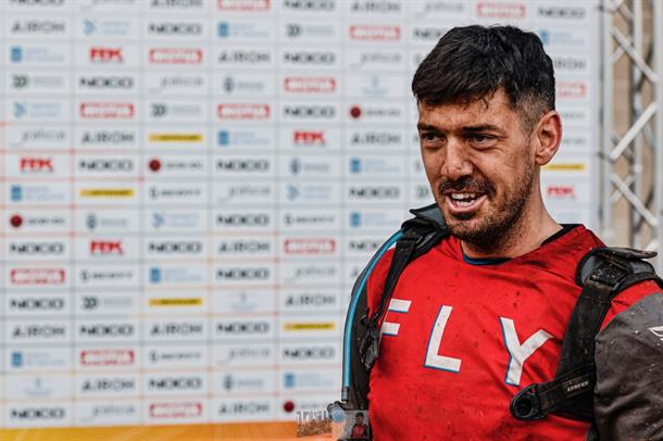 James Hillier: Isle of Man TT winner tries NOCO FIM 6DAYS® for the first time