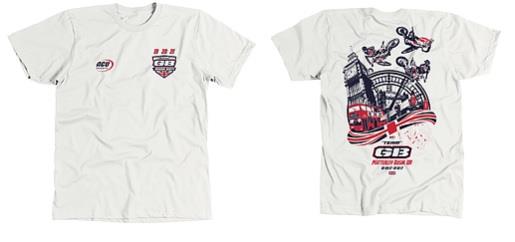 Team GB MXON T-Shirts on Sale NOW