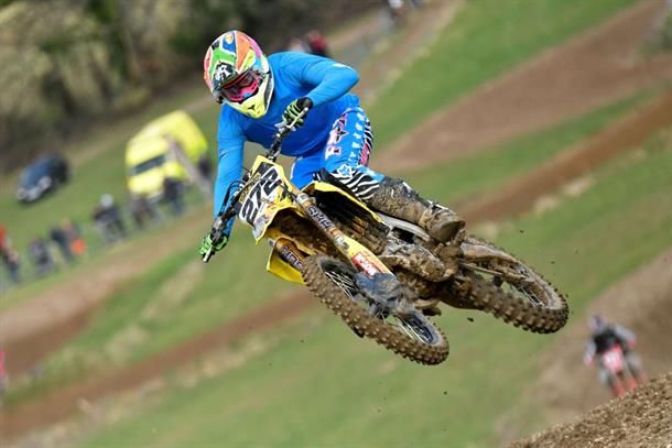 Staddon Takes The Treble! Portsmouth MXC Club Championship Round 2