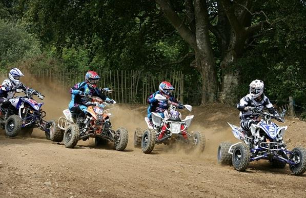 Holmes has the pace but Mitchell takes victory at Tinkerhill