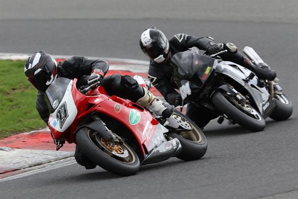 Formula Prostocks Racing Club - Round Three – Donington Park