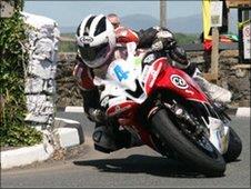 Southern 100 In For Irish Two Stroke Championship