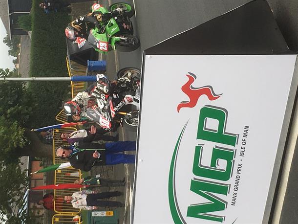 2020 Manx Grand Prix Races - changes to Practice Sessions