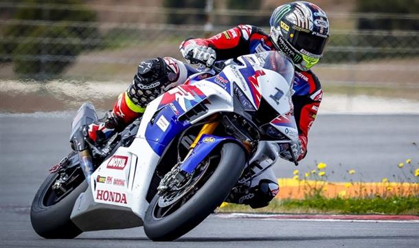 Superbike Start Numbers Revealed for Isle of Man TT