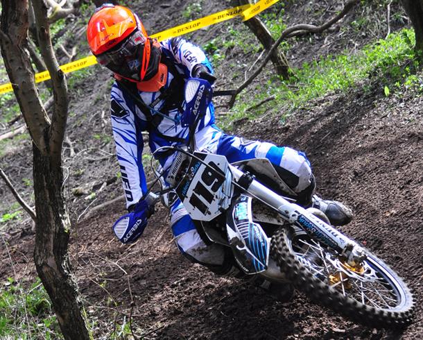ACU Events Ltd Round 1 Norwood Teversal Nott's - April 11th