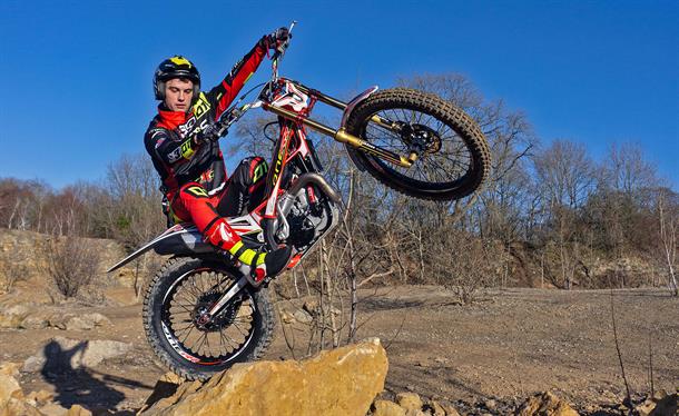 Martyn Ready to Shine at Sheffield