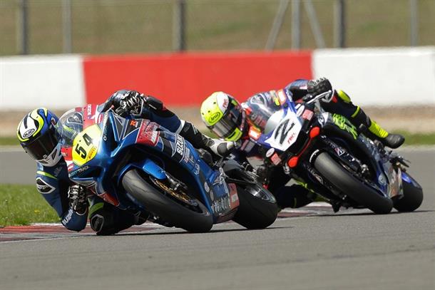 NG Road Racing... Donington Race Report
