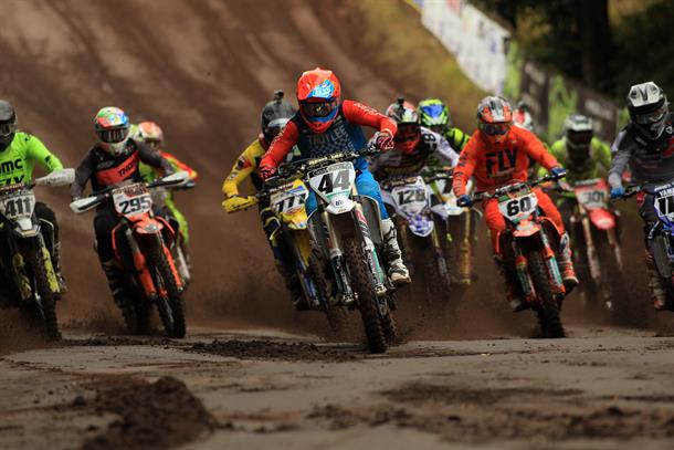 Maxxis British Championship Starts this Sunday at FatCat