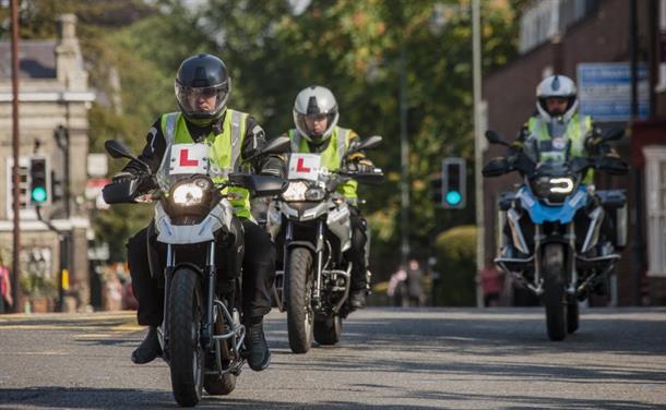 Opportunities for Motorcycling as the General Election Approaches
