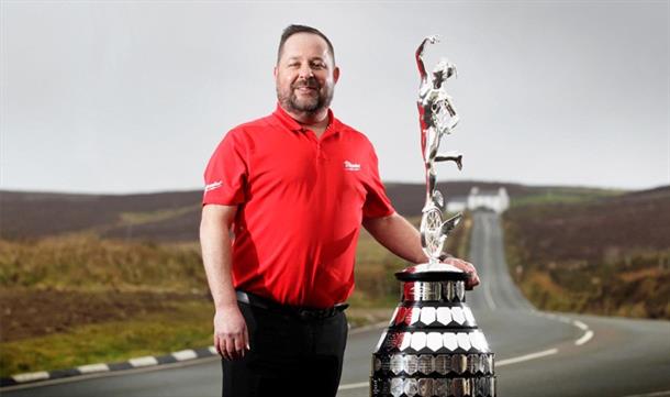 Milwaukee Signs Senior TT Sponsorship Deal