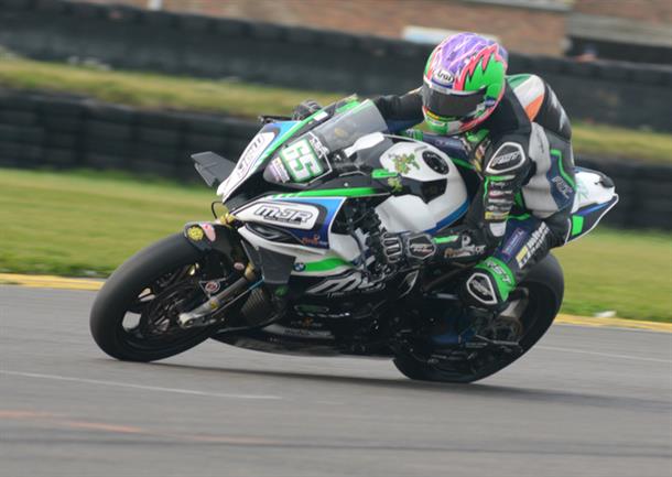 Manxman Simpson Wins The ‘Anglesey Grand’