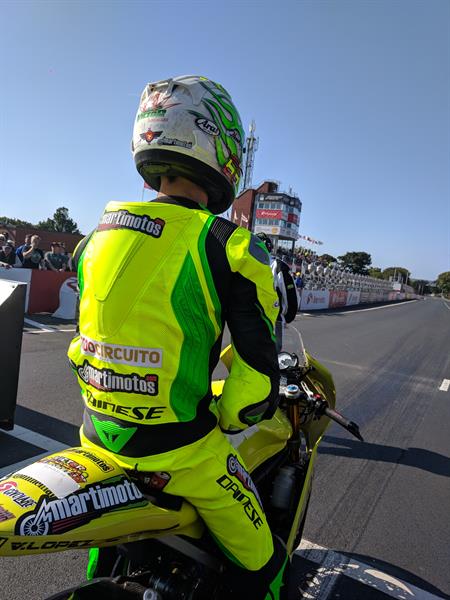 2019 Manx Grand Prix Entries