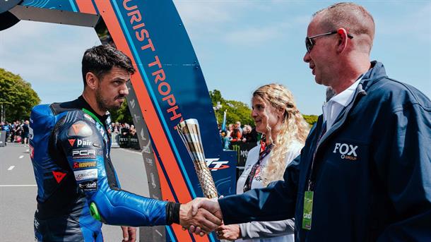 APPLICATIONS CLOSING SOON FOR 2026 OFFICIAL TT CHARITY PARTNER OPPORTUNITY