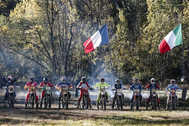 2024 FIM Enduro Vintage Trophy Registrations are open!