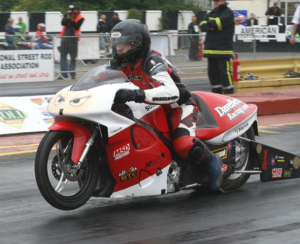 ACU Drag Bike Championship starts on Easter Weekend