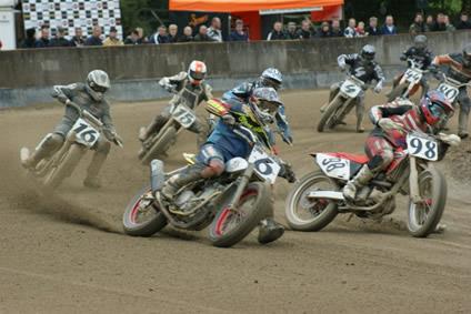 Final Round of the British Short Track Championship