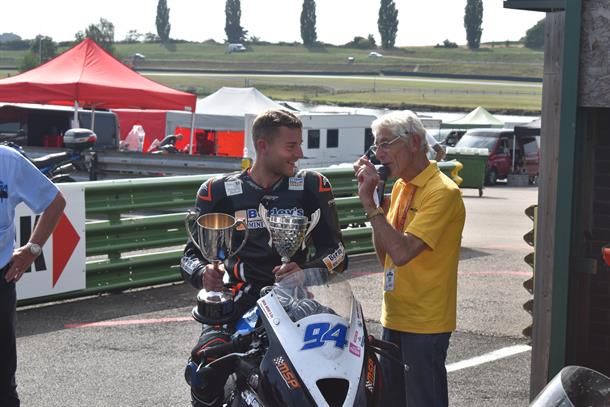 EMRA – Mallory Park – 5th September Report