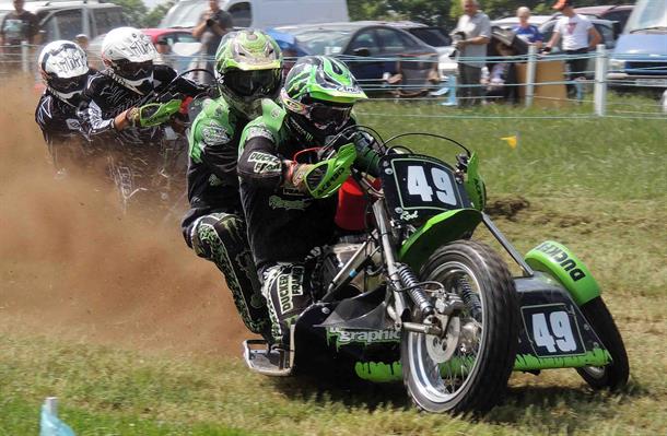 Jim Rowlinson Memorial proves to be a scorcher