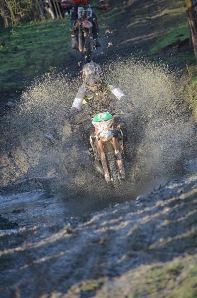 Jack Lee Wins Northampton Motorcyclist Club 92nd Wild & Woolly Scramble on Boxing Day