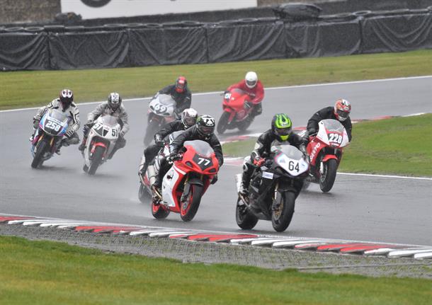 British Motorcycle Racing Club - Round 10 Report from Brands Hatch