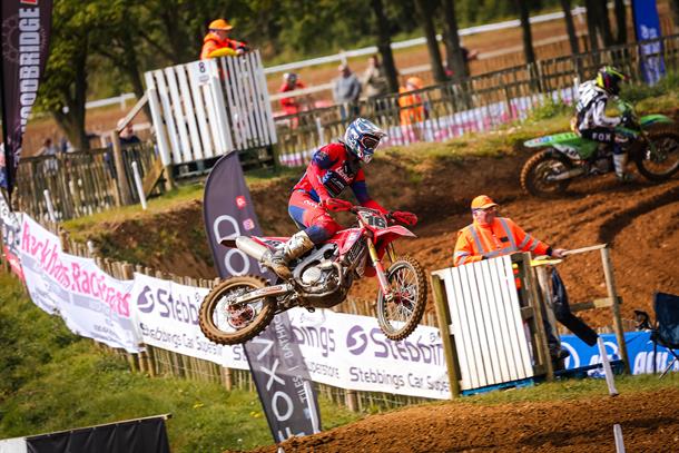 Grimshaw’s Unbeaten Run Continues At Blaxhall!