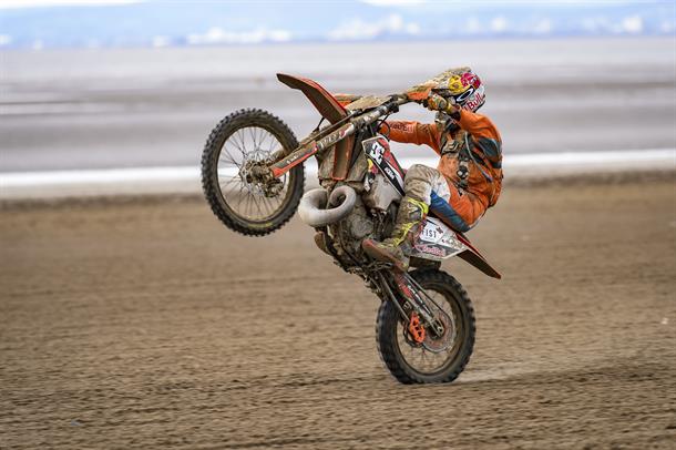 Robbie Maddison is Coming Back to Hydrogarden Weston Beach Race!