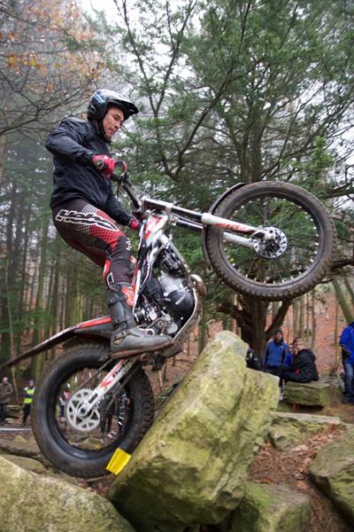 76th Sunbeam MCC Southern Experts Trial