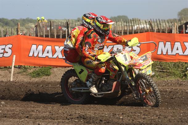 Maxxis British Sidecarcross Championships Moves to Foxhill
