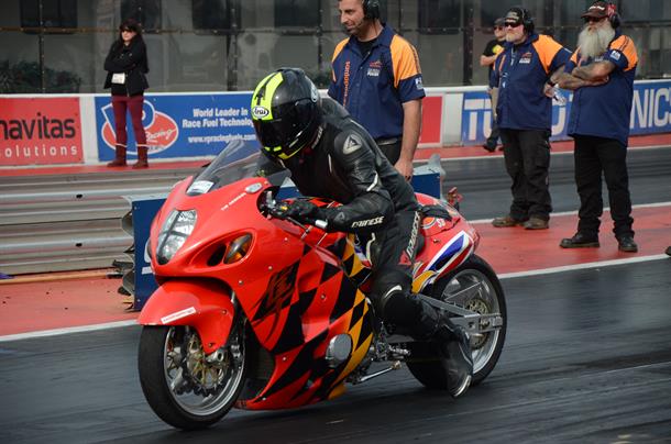 National Finals at Santa Pod Raceway