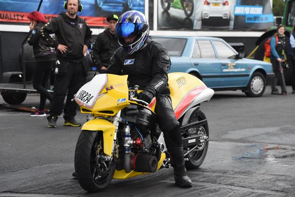 STP Summernationals at Santa Pod Raceway