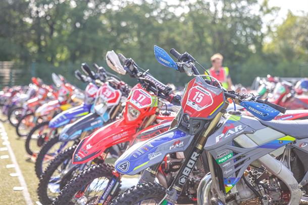 Title battles hot up as EnduroGB heads to Devon