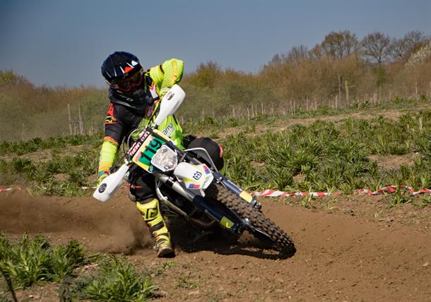 Roper Brothers takes Victory at Bocking