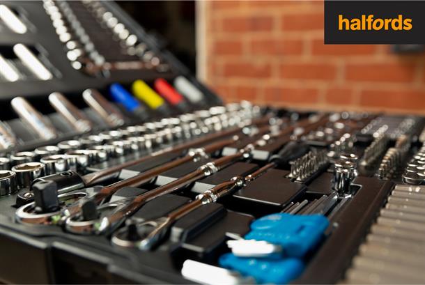 Black Friday Deal - 35% Off Socket Sets at Halfords