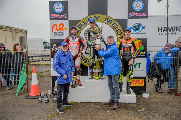 NESBITT TARGETS ANOTHER RICHARDSON STAR OF DARLEY TROPHY