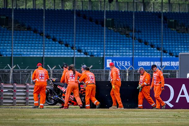 Saluting the Dedication of Our Marshals in the Summer Heat