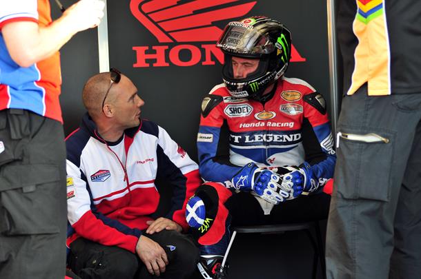 Frustration for riders as fourth TT practice abandoned