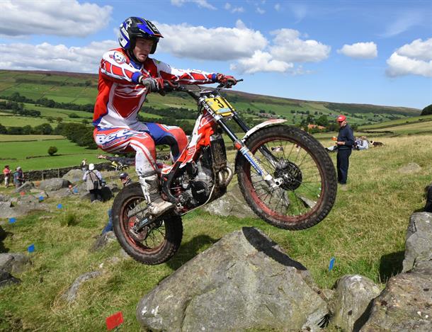 RT Keedwell ACU British Trials Championship – Guisborough Report -The John Hardaker Trial
